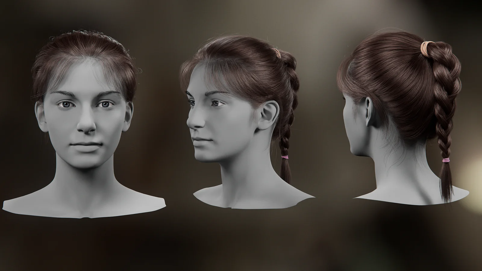 5 Hair Cards screenshot 5