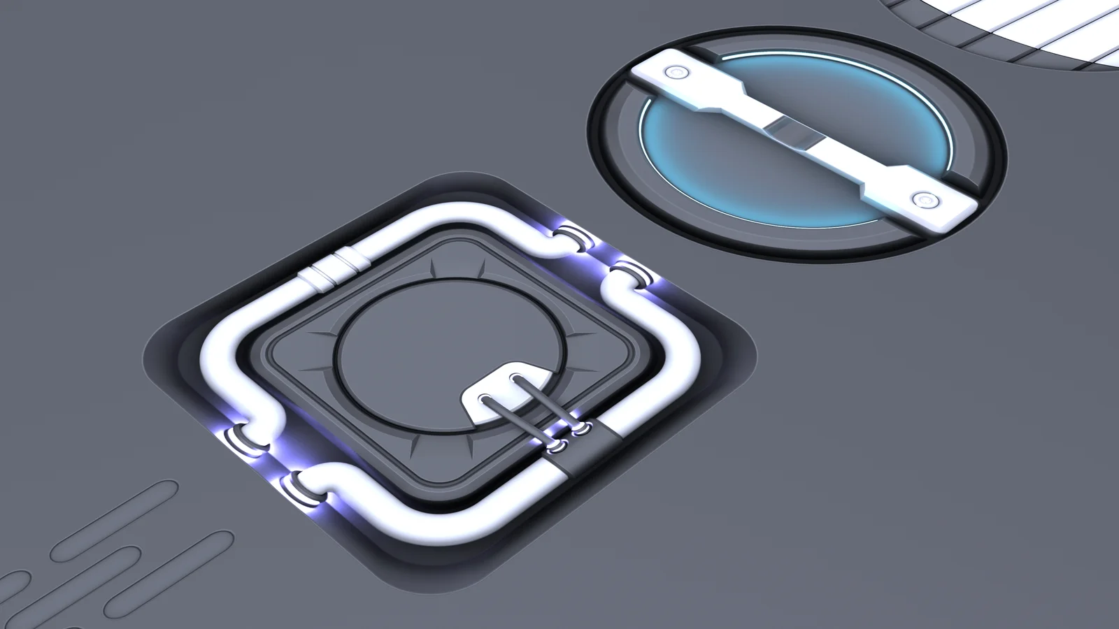 Sci-Fi Decals v2 screenshot 4