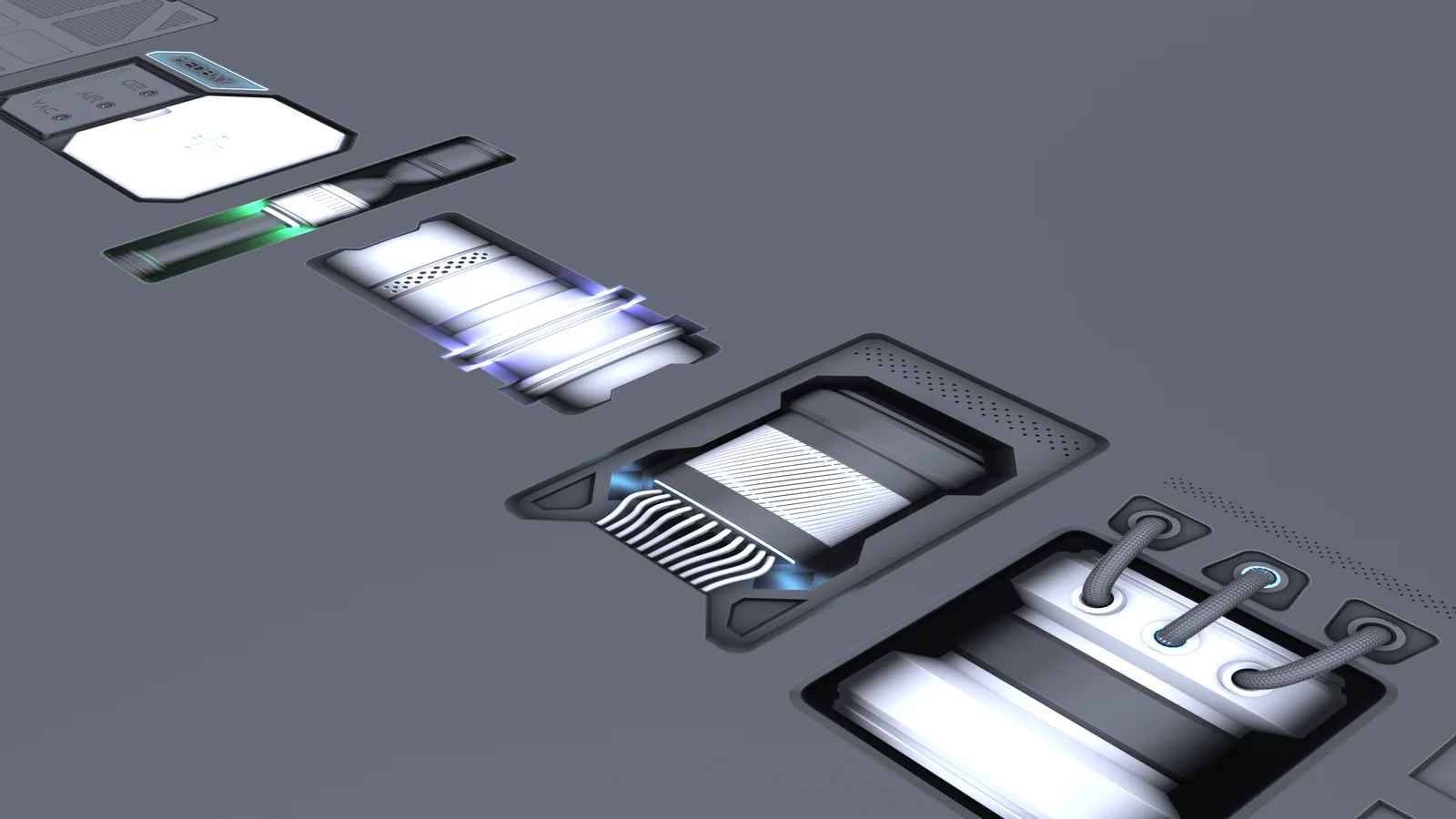 Sci-Fi Decals v2 screenshot 6