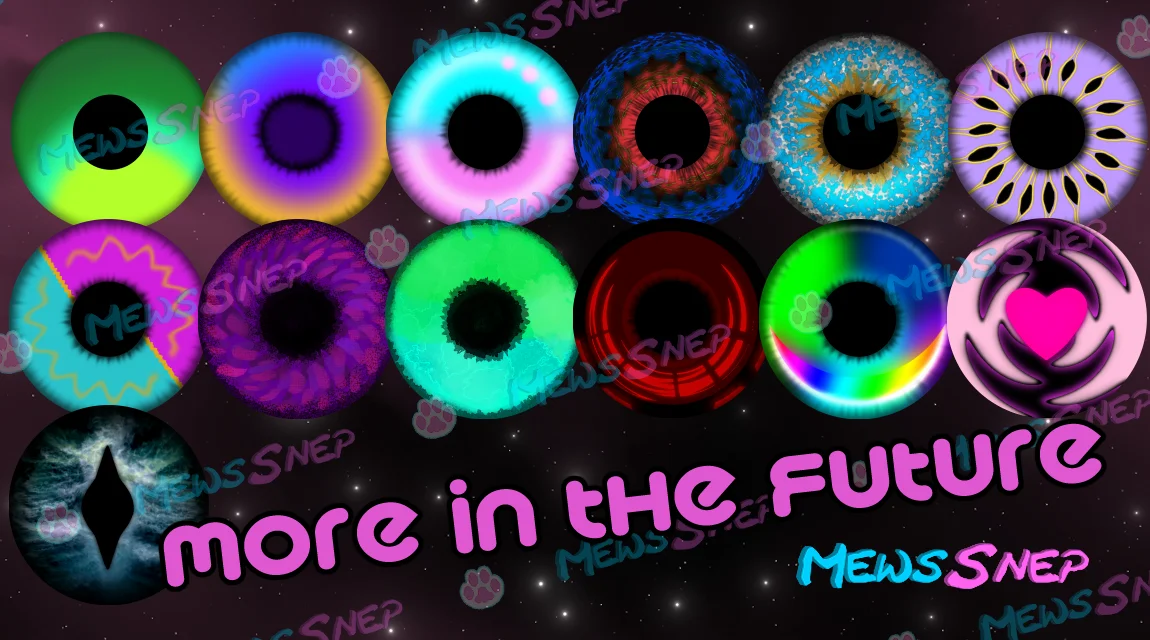 50 Eye Textures screenshot 4