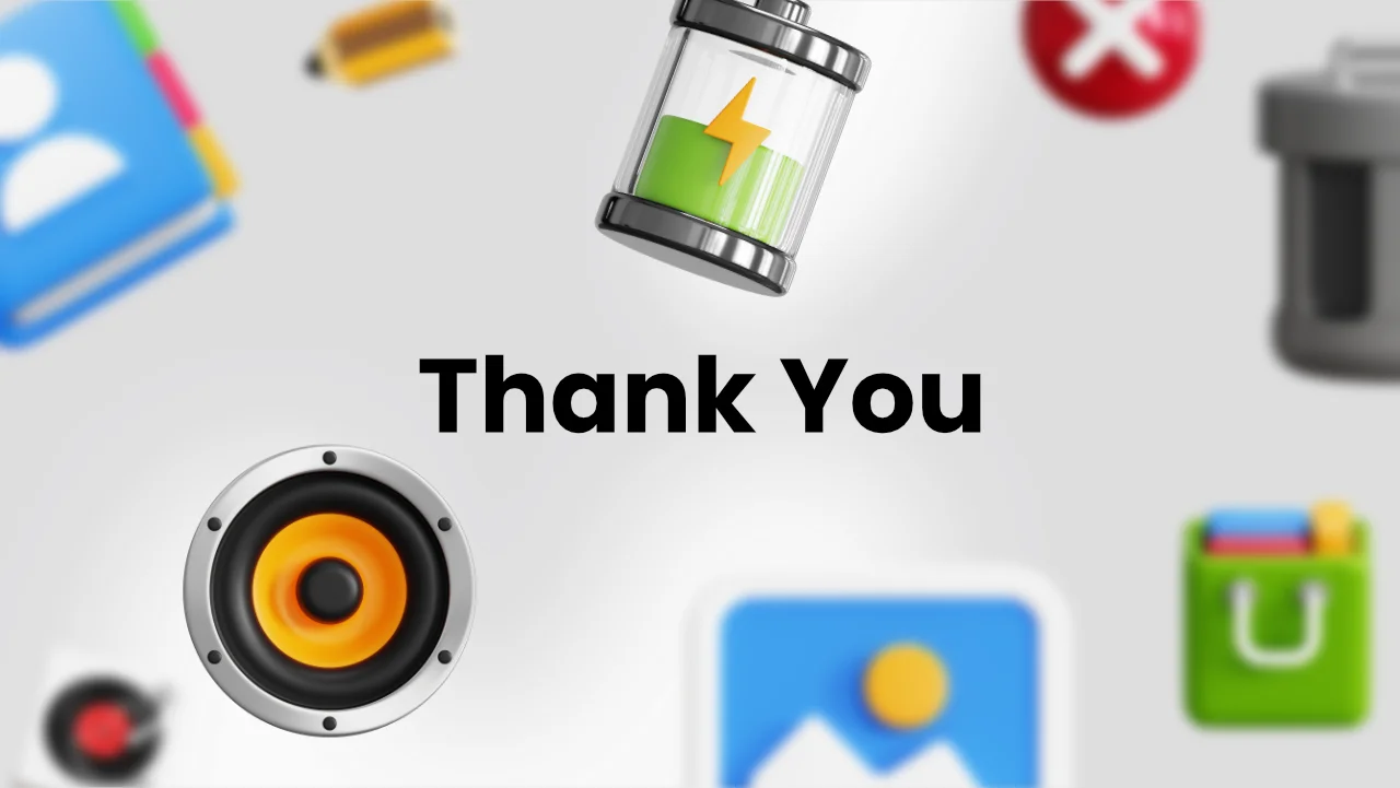 50 General UI 3D Icons screenshot 8