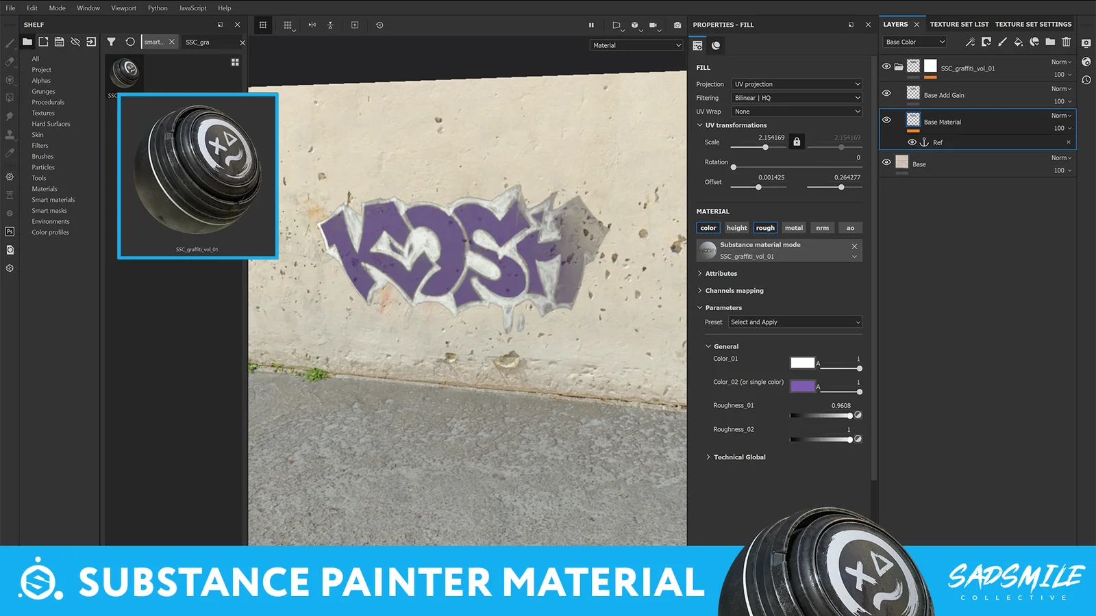 50 Graffiti Decals Vol. 1 screenshot 7