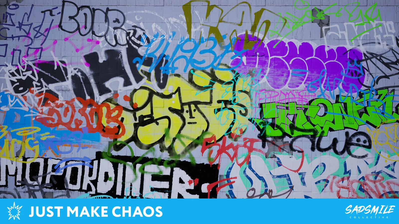 50 Graffiti Decals Vol. 2 screenshot 7