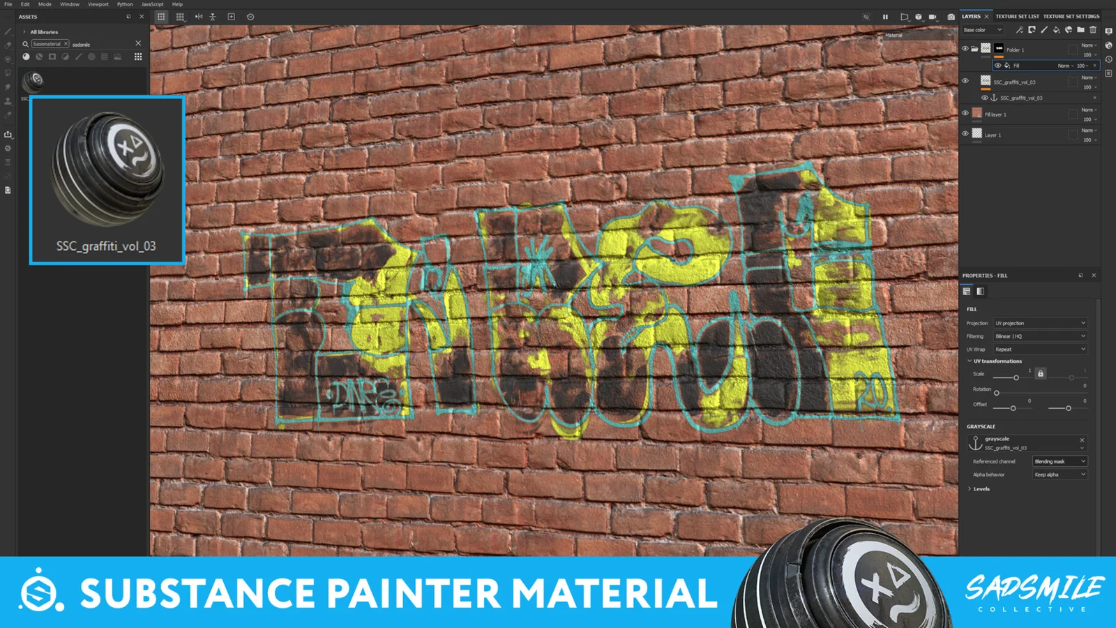 Graffiti Decals Vol. 3 screenshot 5