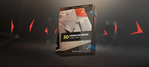 50 Modeling Tips - Blender tutorials & courses