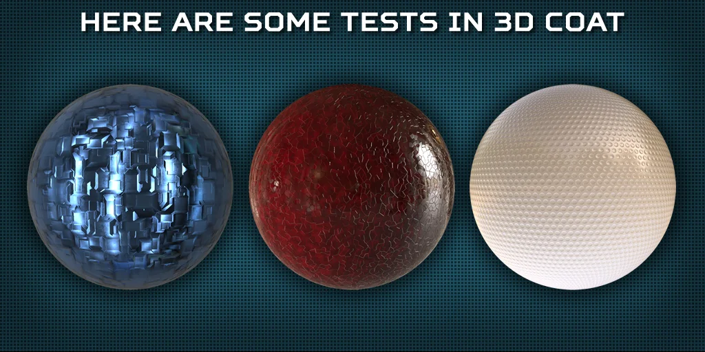 Noise Detail Alpha Masks screenshot 3