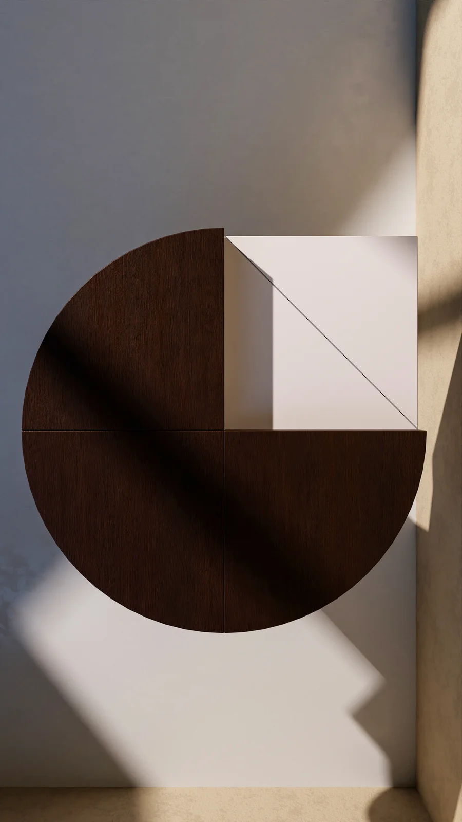 Square to Circular Table screenshot 2