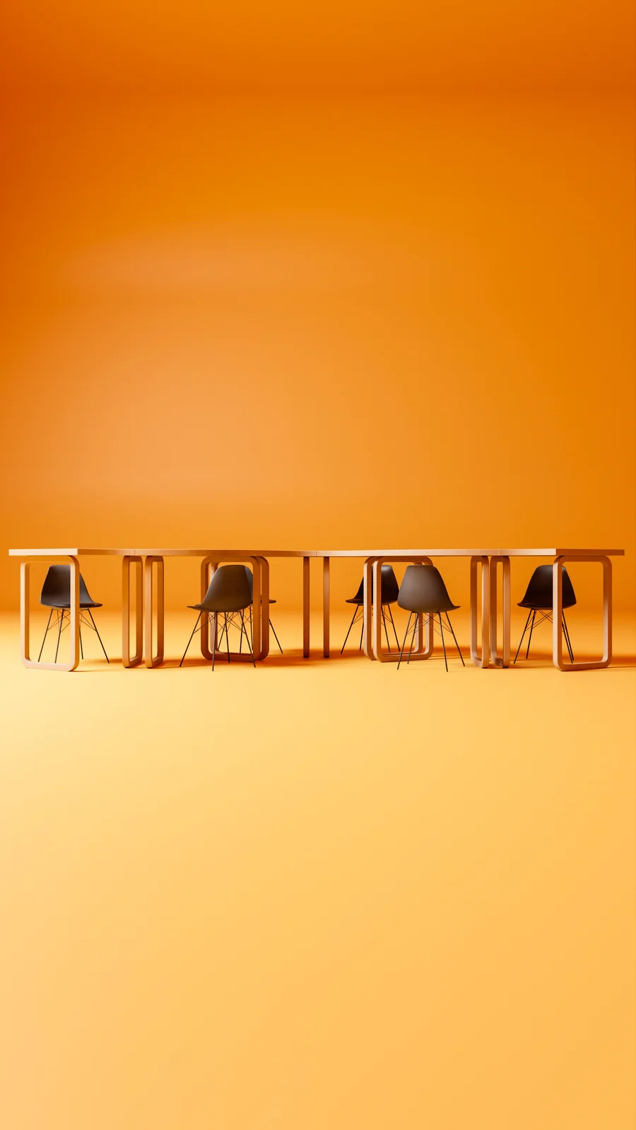 6-Piece Modular Desk Set screenshot 3