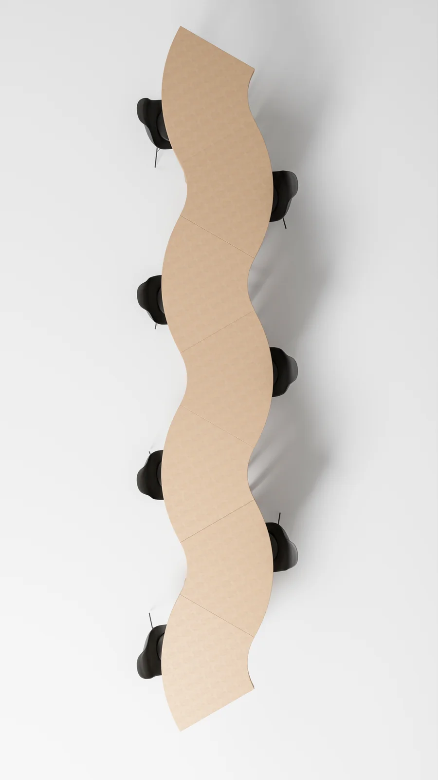 6-Piece Modular Desk Set screenshot 5