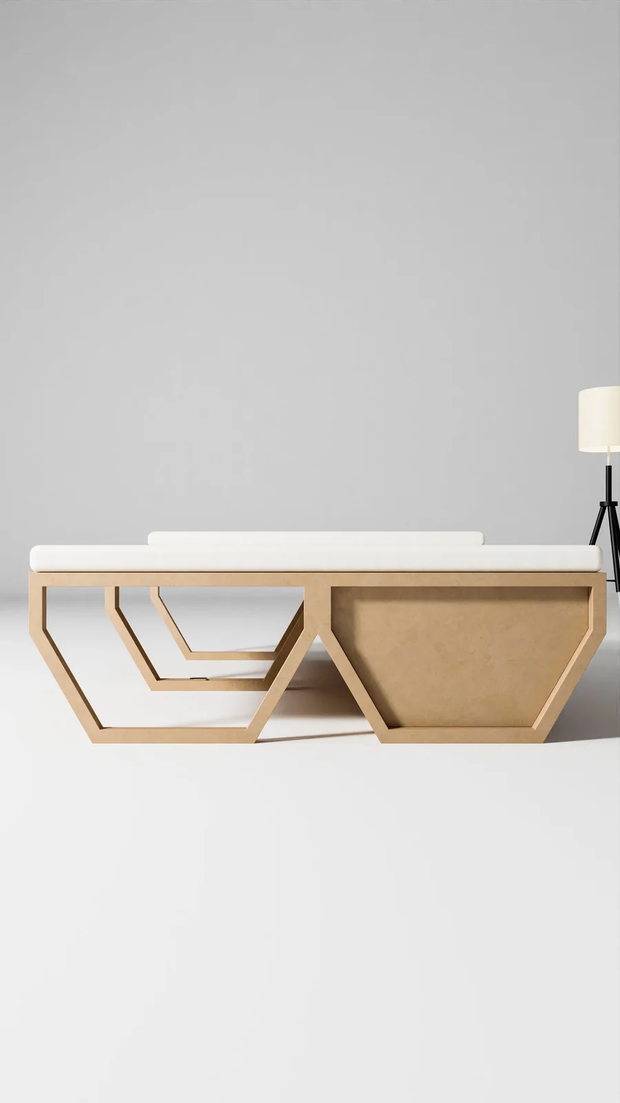 Octagonal Sofa-Bed screenshot 4