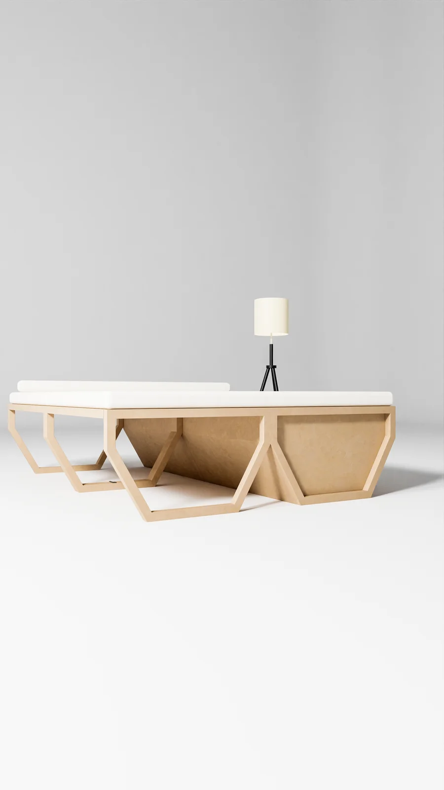 Octagonal Sofa-Bed screenshot 5