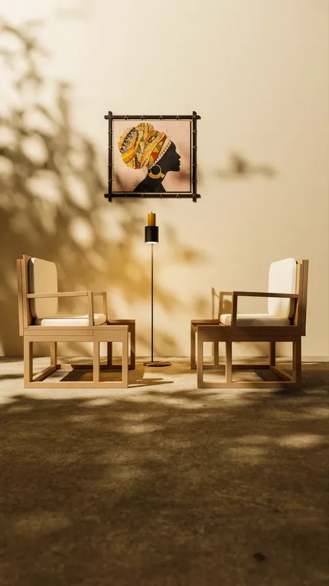 Bench to Dining Table - Blender 3d models