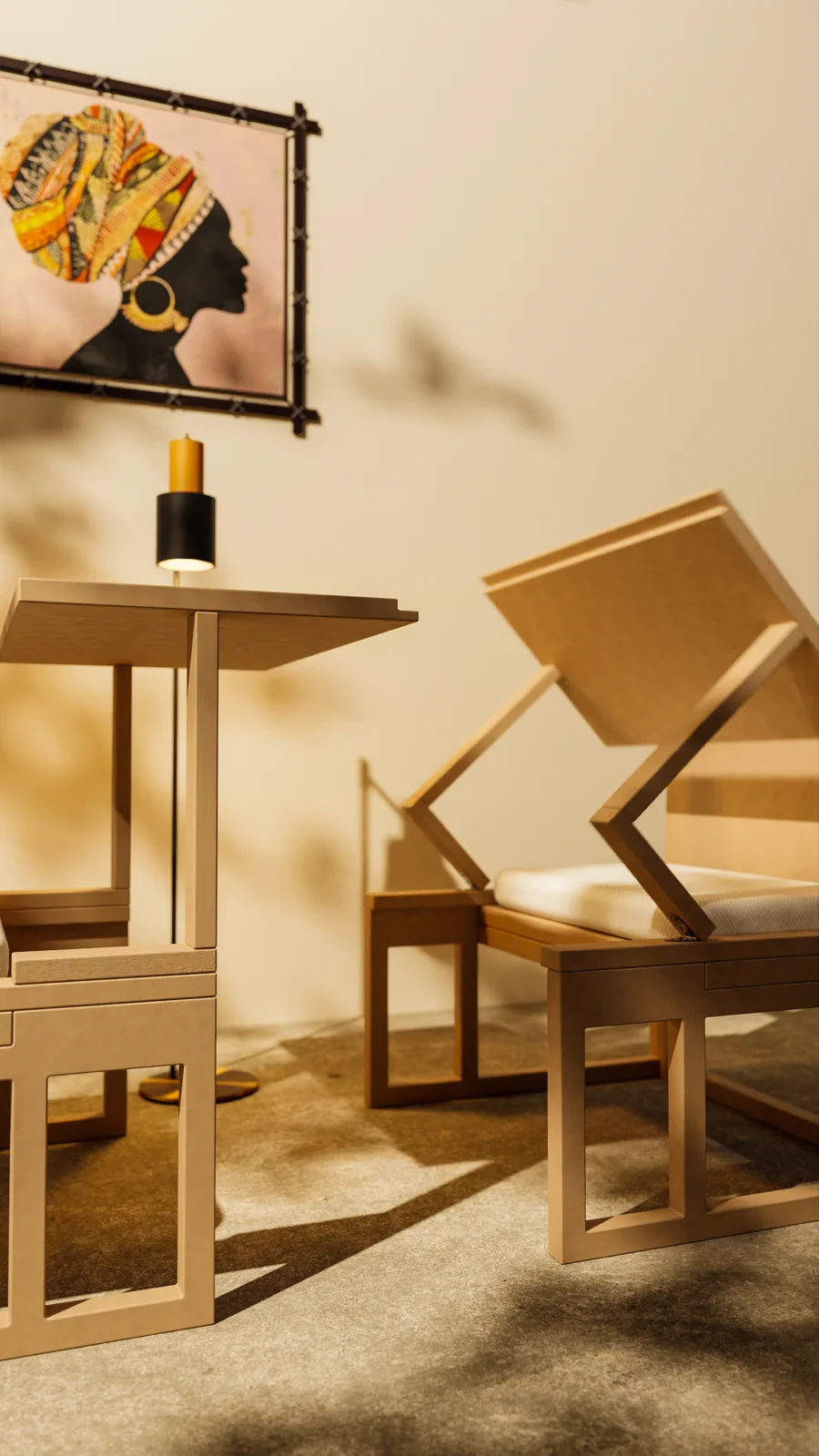 Bench to Dining Table screenshot 3