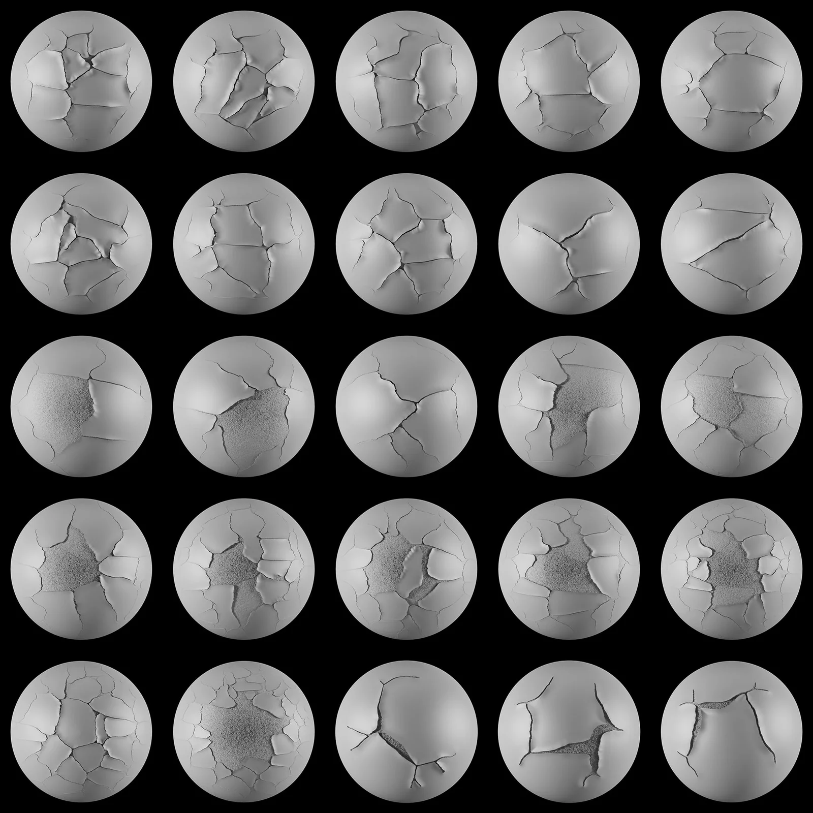 56 Damaged Alphas screenshot 4