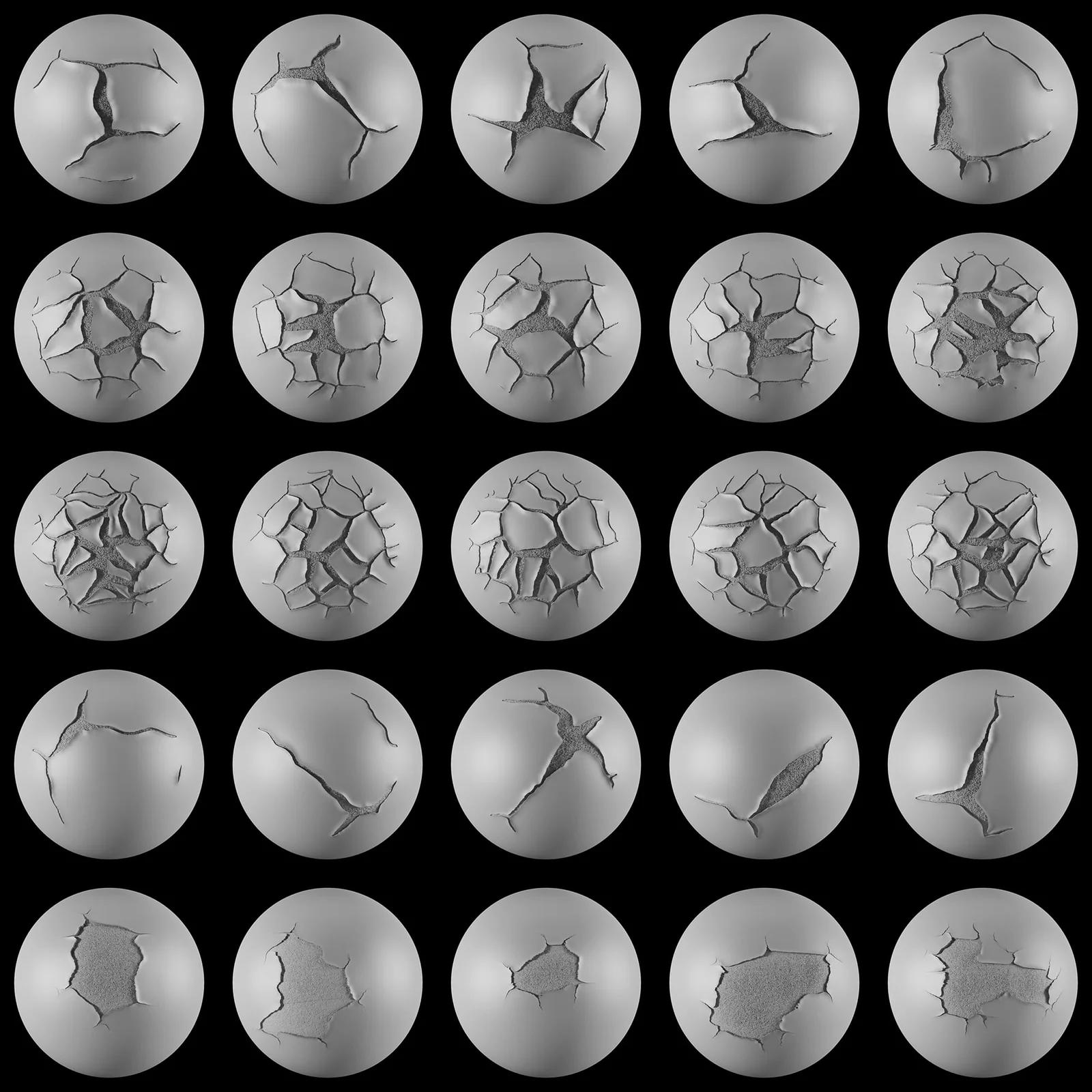 56 Damaged Alphas screenshot 5