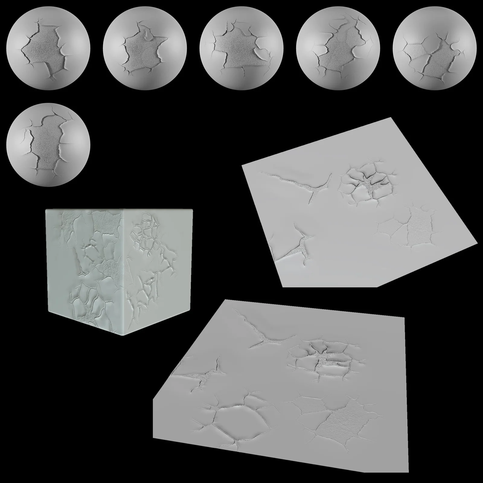 56 Damaged Alphas screenshot 6