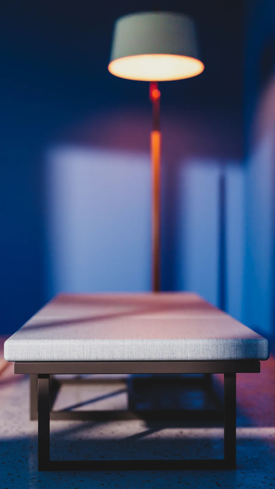 Convertible Stool Bed screenshot 2