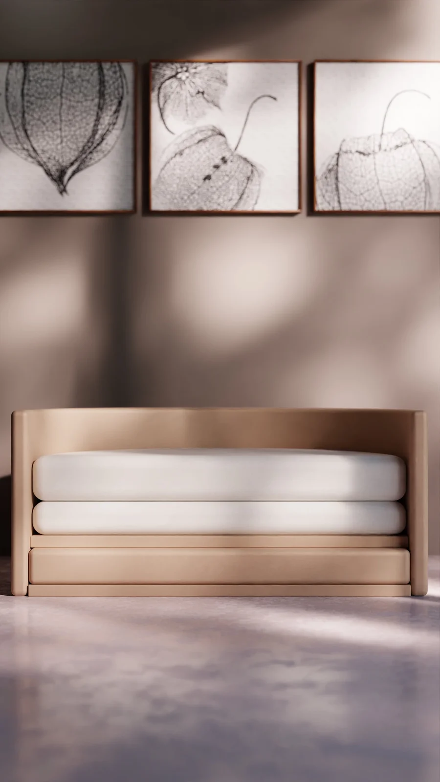 Circular Bed-Sofa screenshot 2