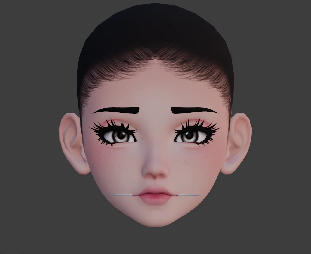 Scratch Facial Piercings screenshot 2