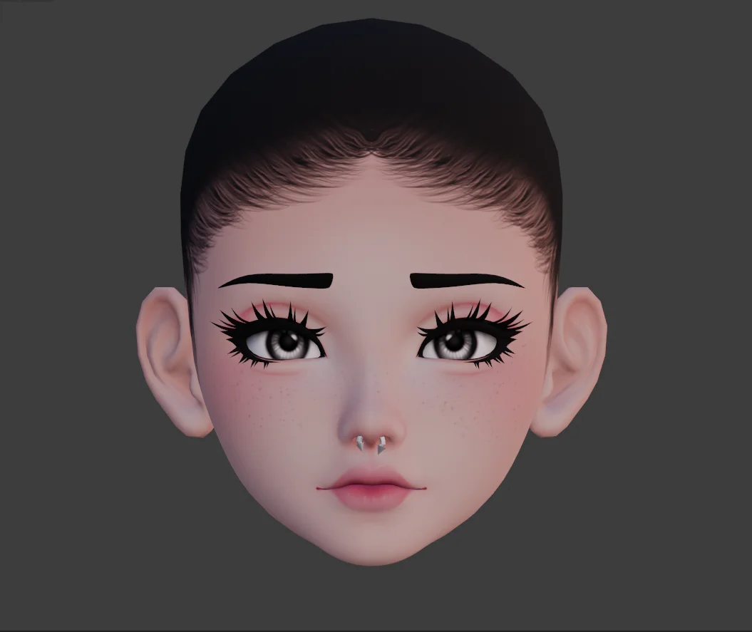 Scratch Facial Piercings screenshot 5