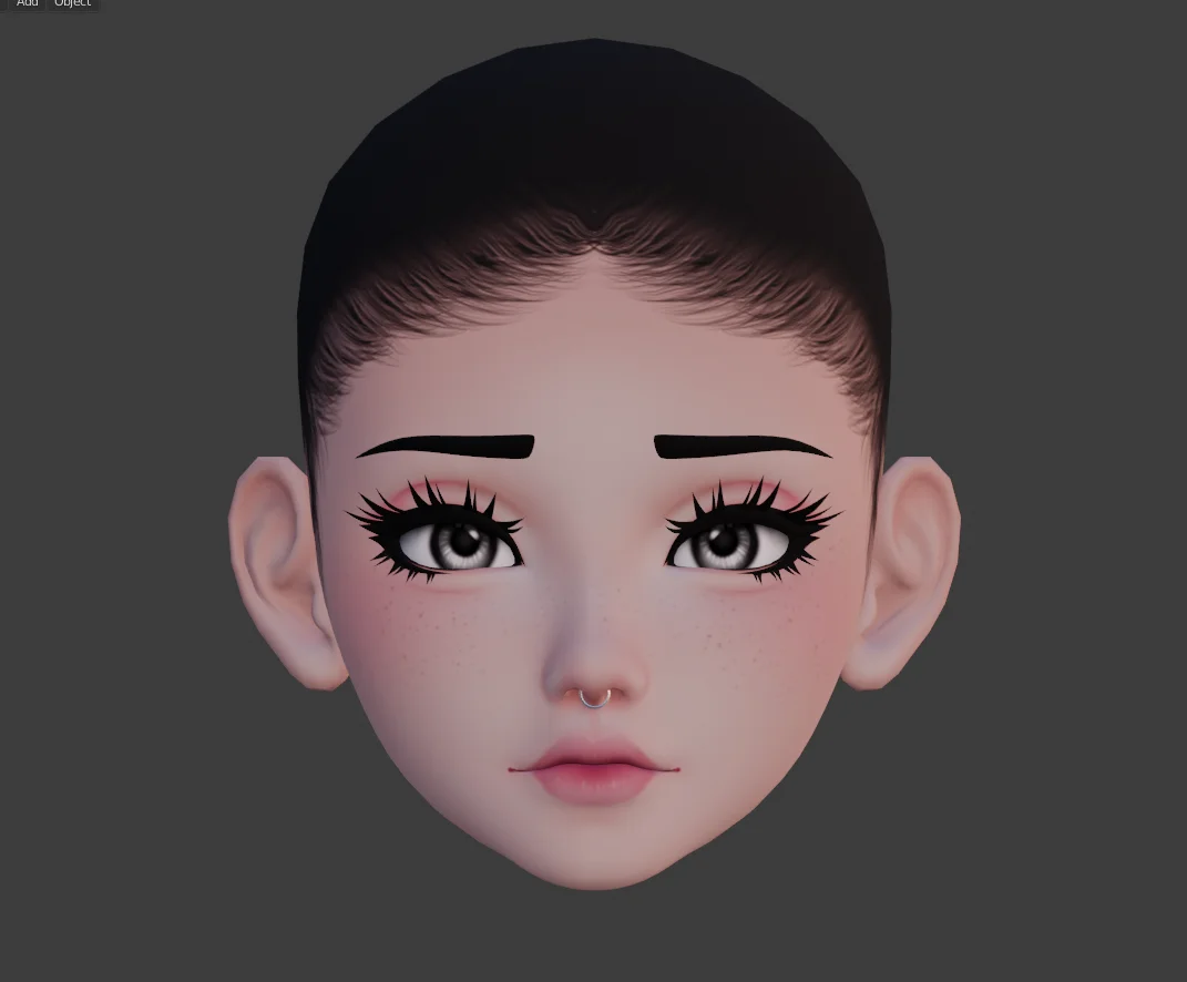 Scratch Facial Piercings screenshot 6