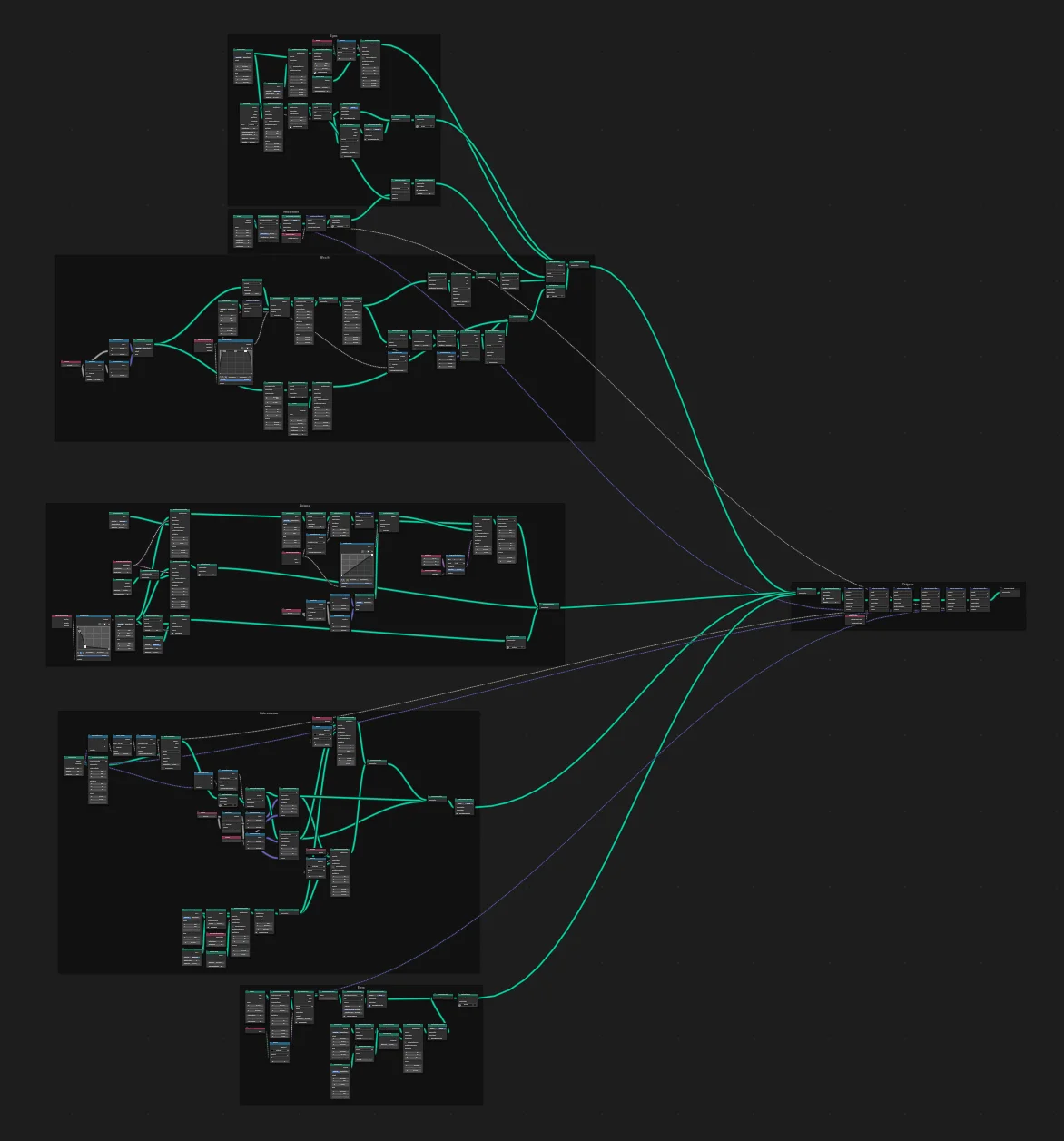 Riveted Nodevember screenshot 2