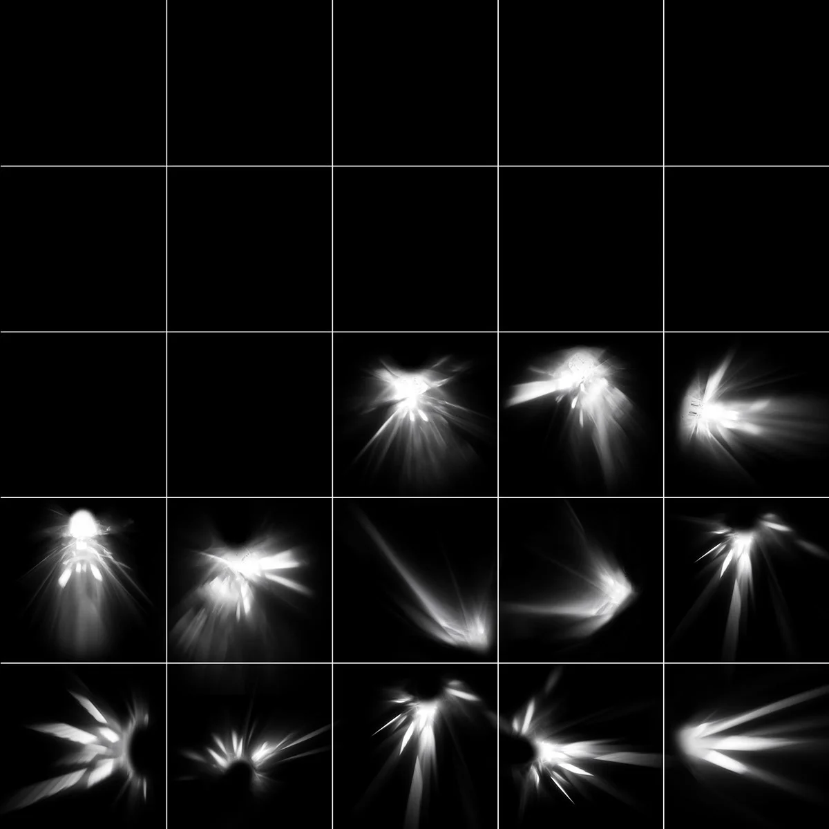 Bottle Caustics Textures screenshot 4