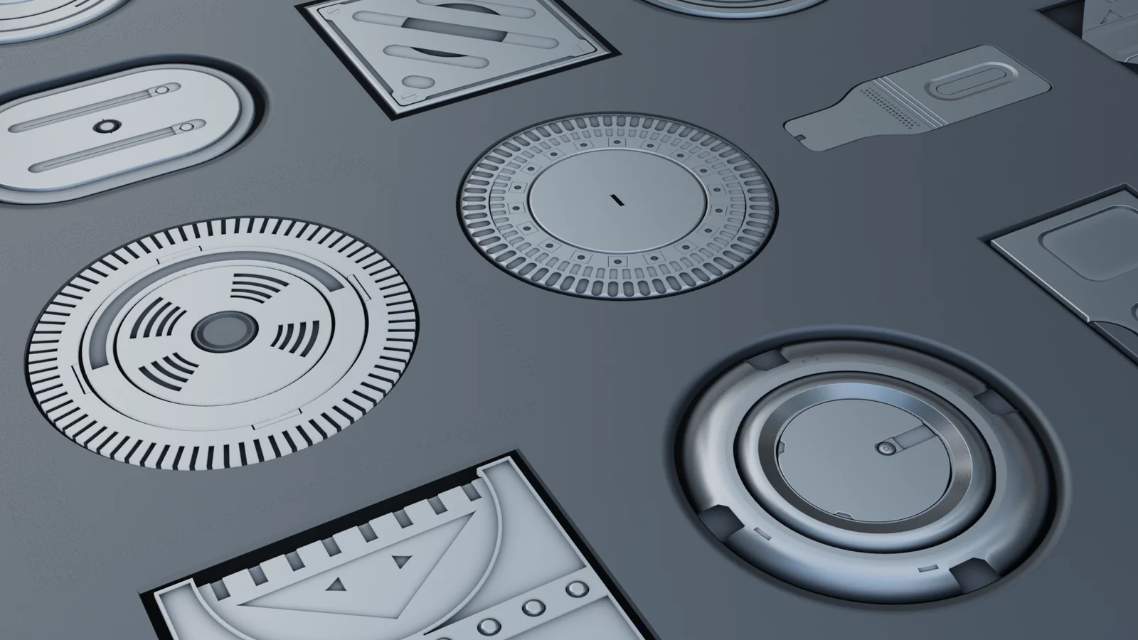 60 Sci-Fi Decals screenshot 2