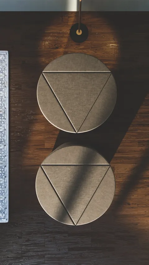 Stool Bed - Blender 3d models