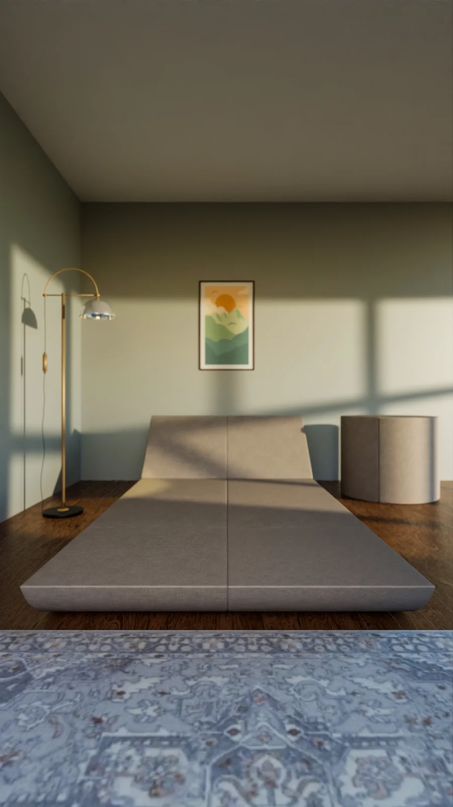 Stool Bed screenshot 2