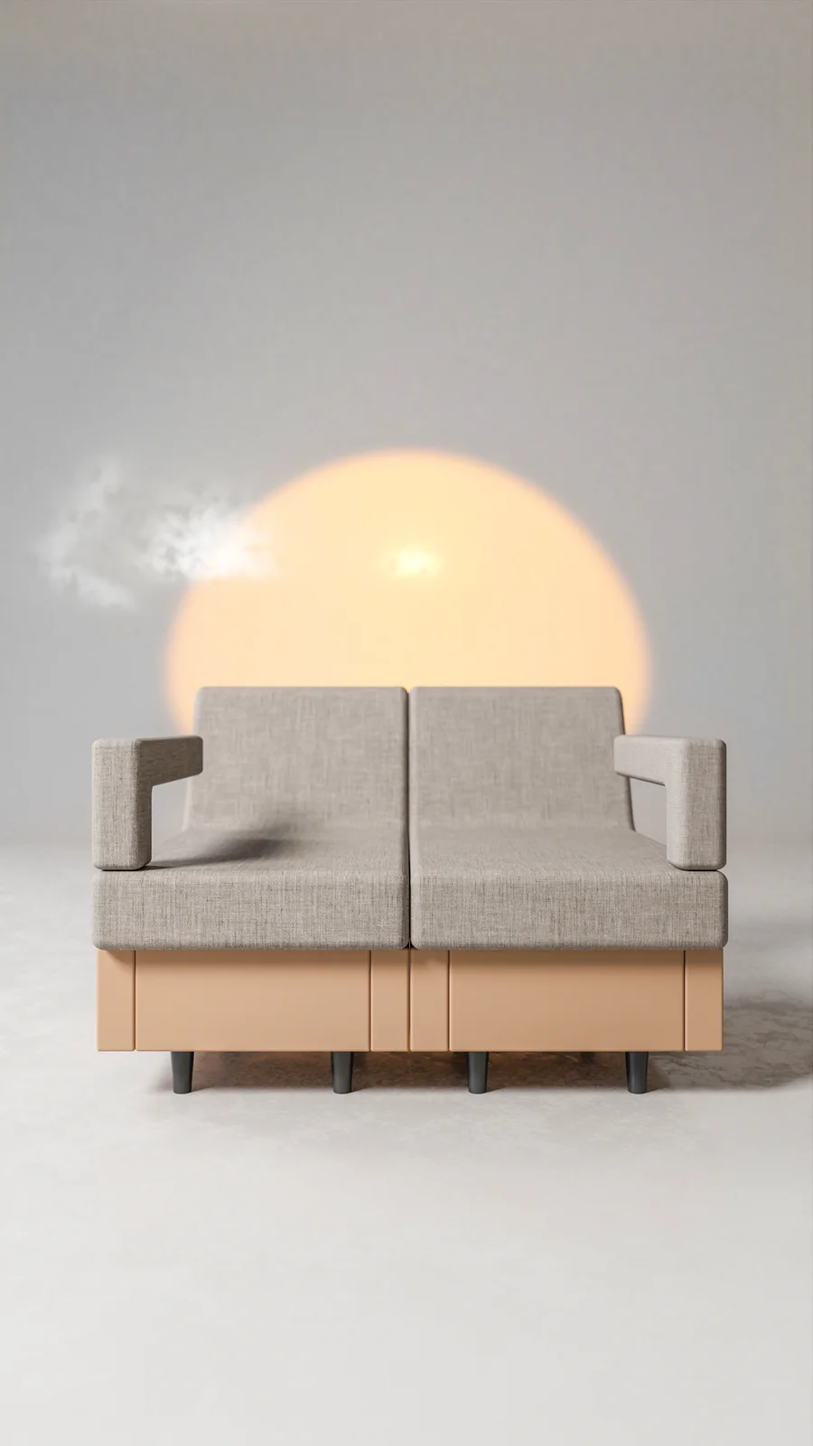 Recliner Sofa screenshot 2