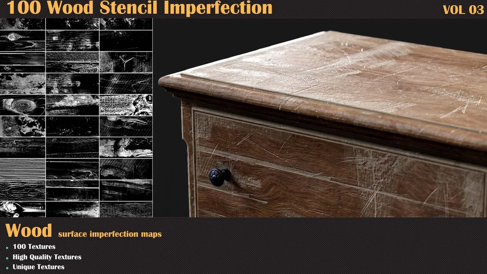 640 Imperfection Texture Bundle screenshot 3