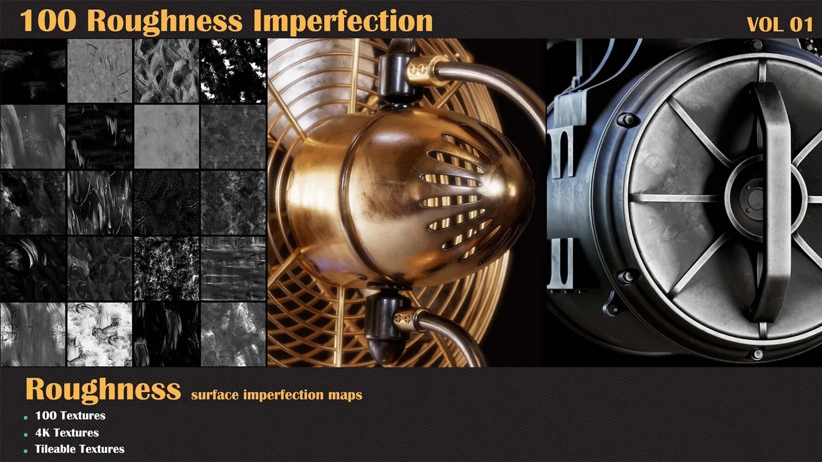 640 Imperfection Texture Bundle screenshot 6
