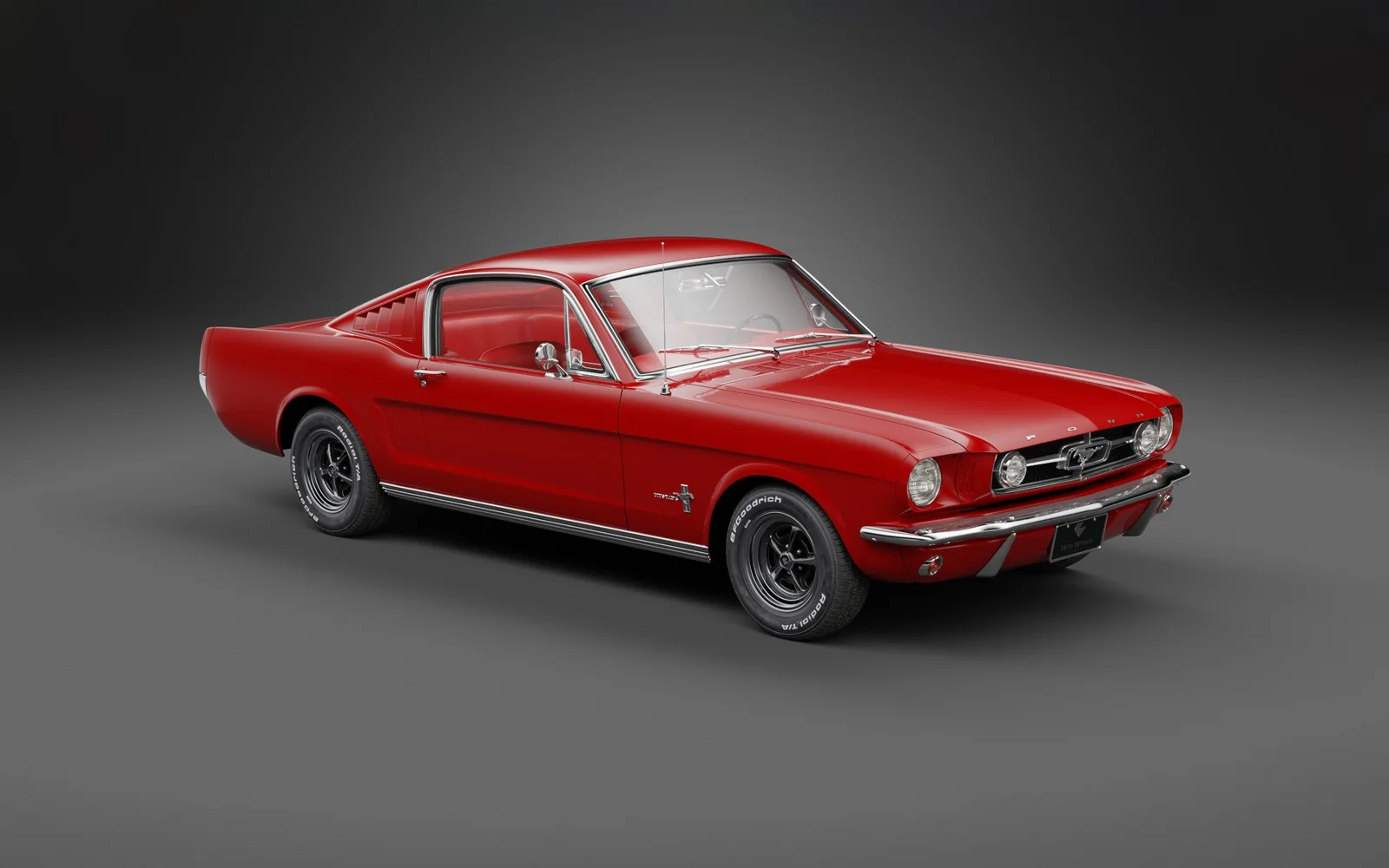 '65 Ford Mustang Fastback screenshot 2