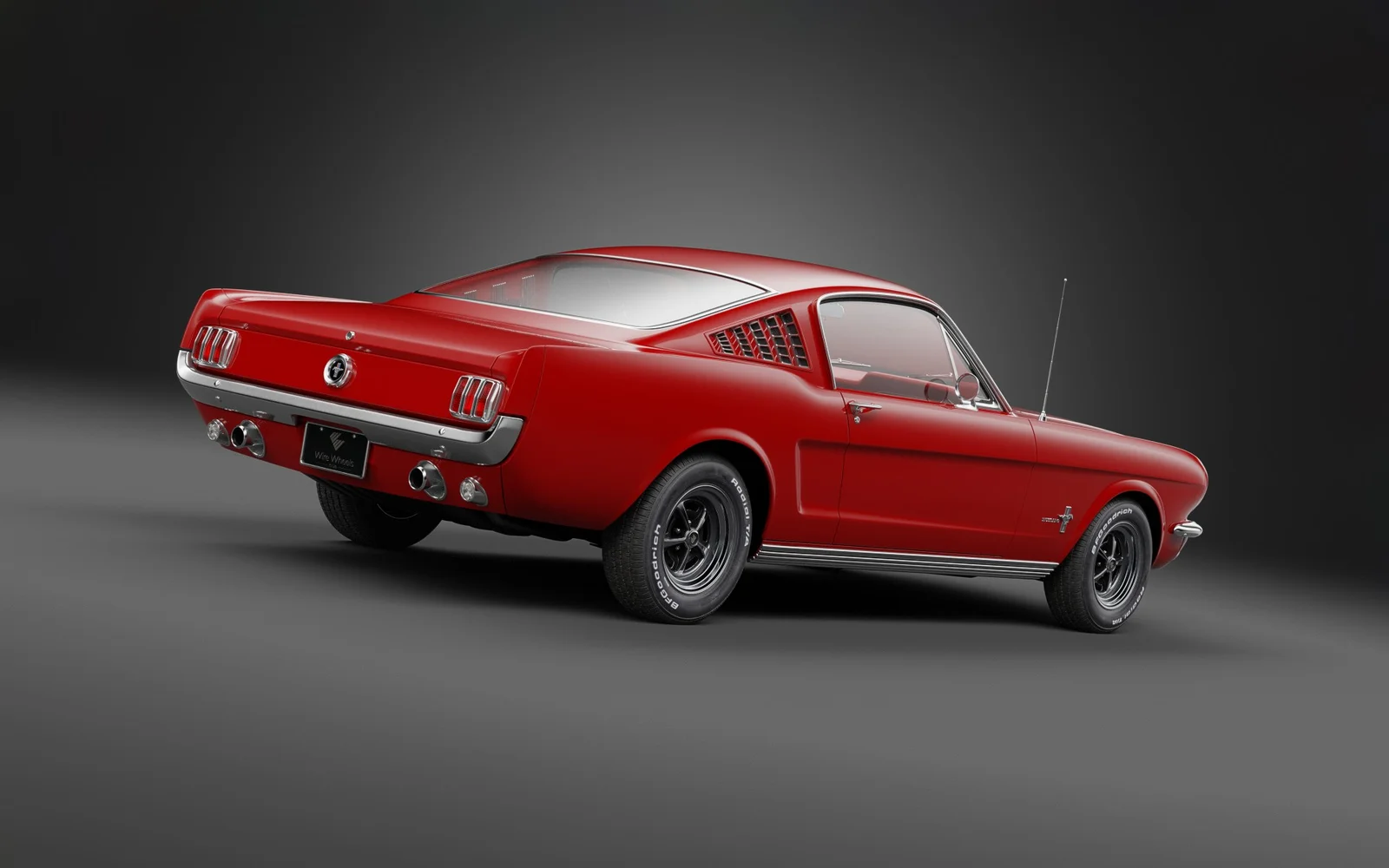 '65 Ford Mustang Fastback screenshot 3