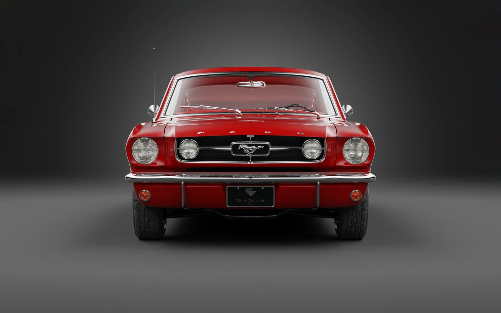 '65 Ford Mustang Fastback screenshot 5