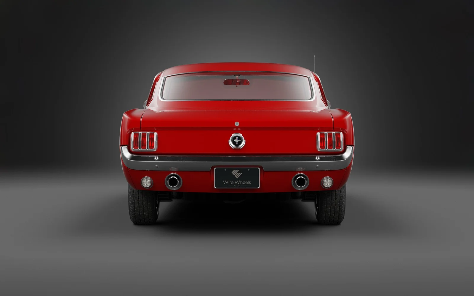 '65 Ford Mustang Fastback screenshot 6