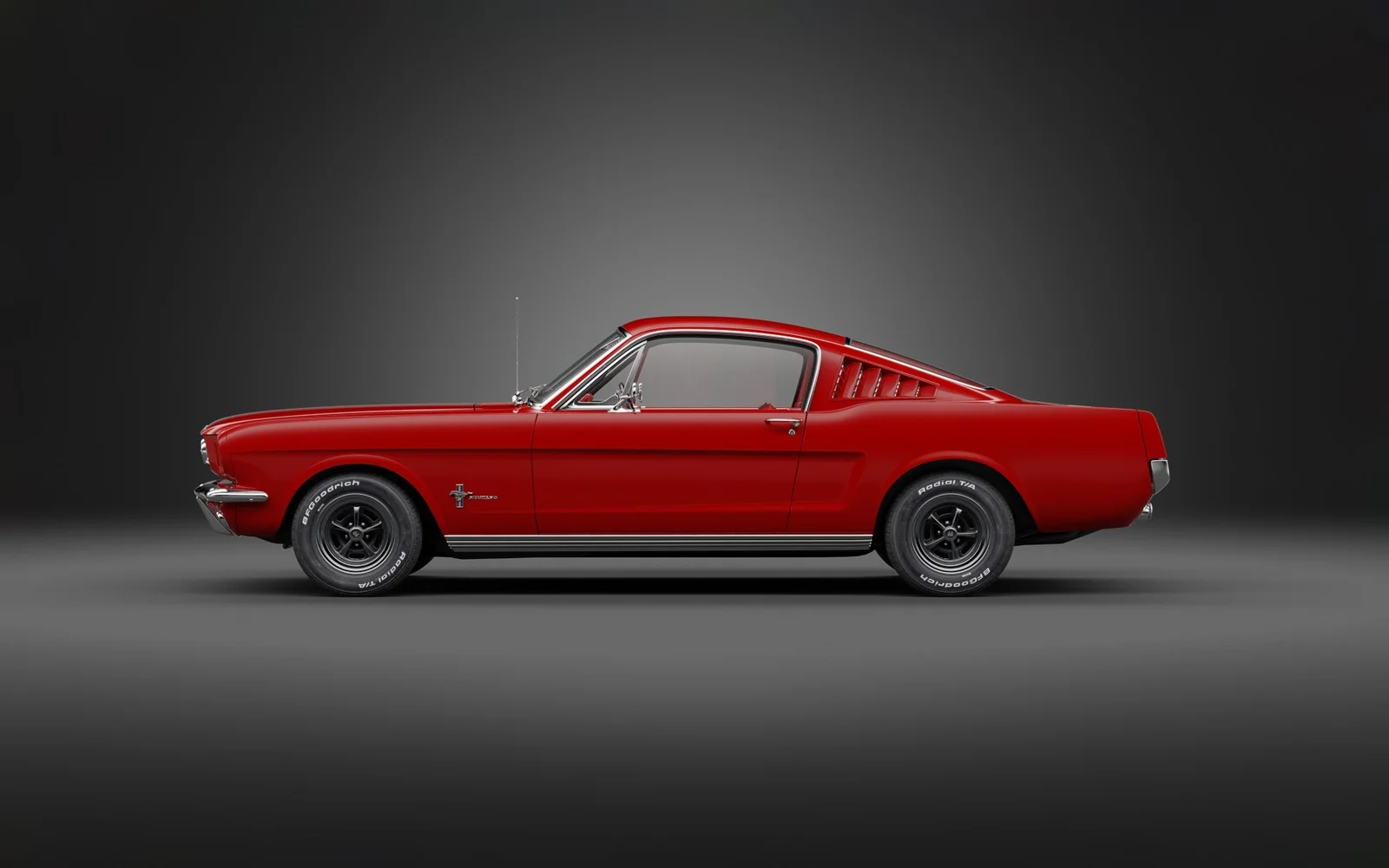 '65 Ford Mustang Fastback screenshot 7