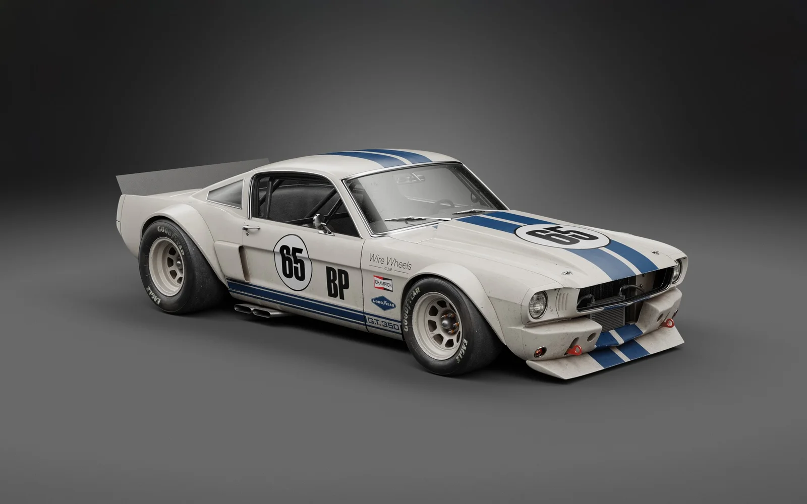 '65 Ford Mustang RK1 screenshot 2