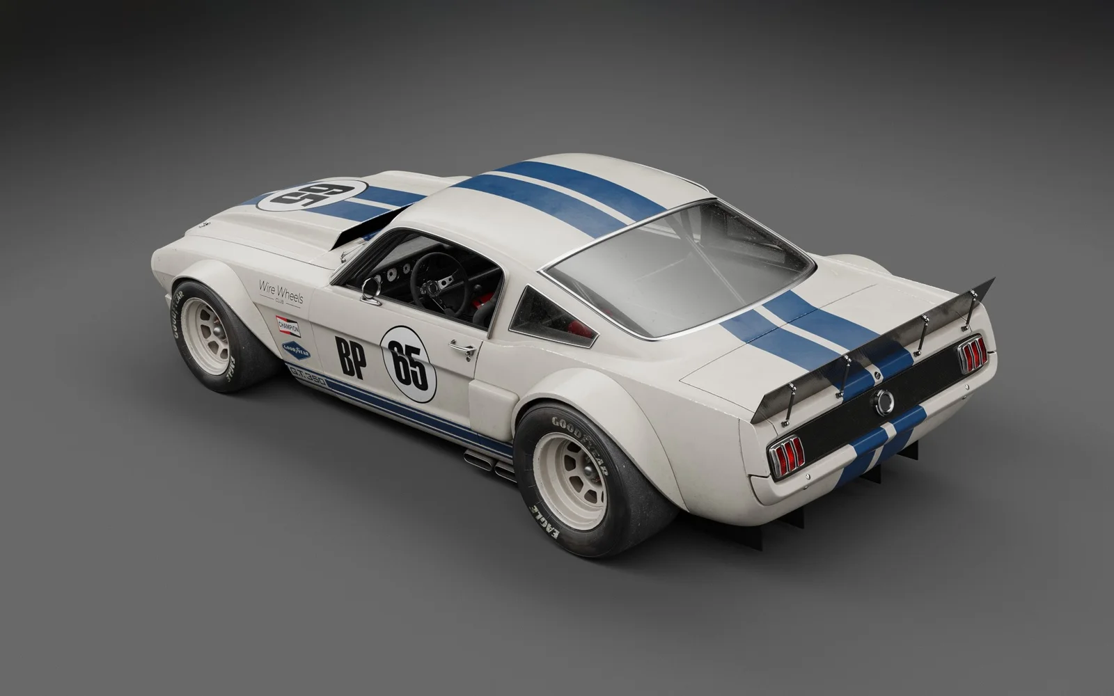 '65 Ford Mustang RK1 screenshot 4