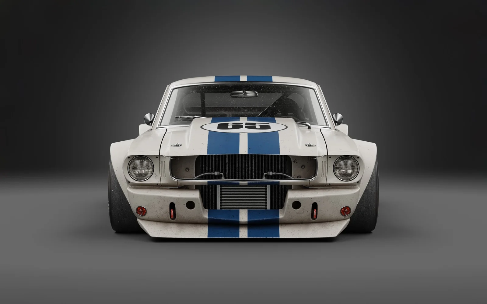 '65 Ford Mustang RK1 screenshot 5