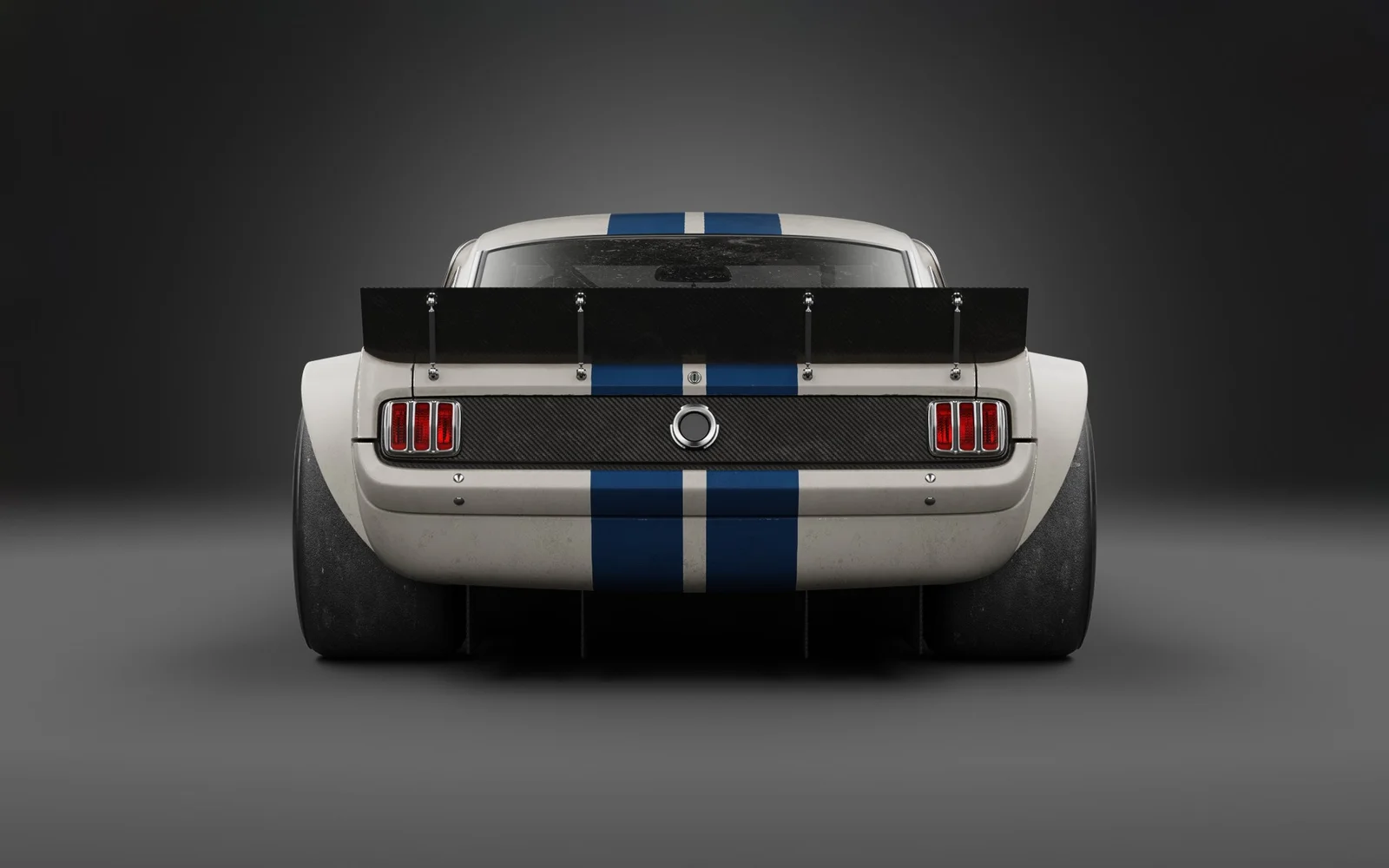 '65 Ford Mustang RK1 screenshot 6