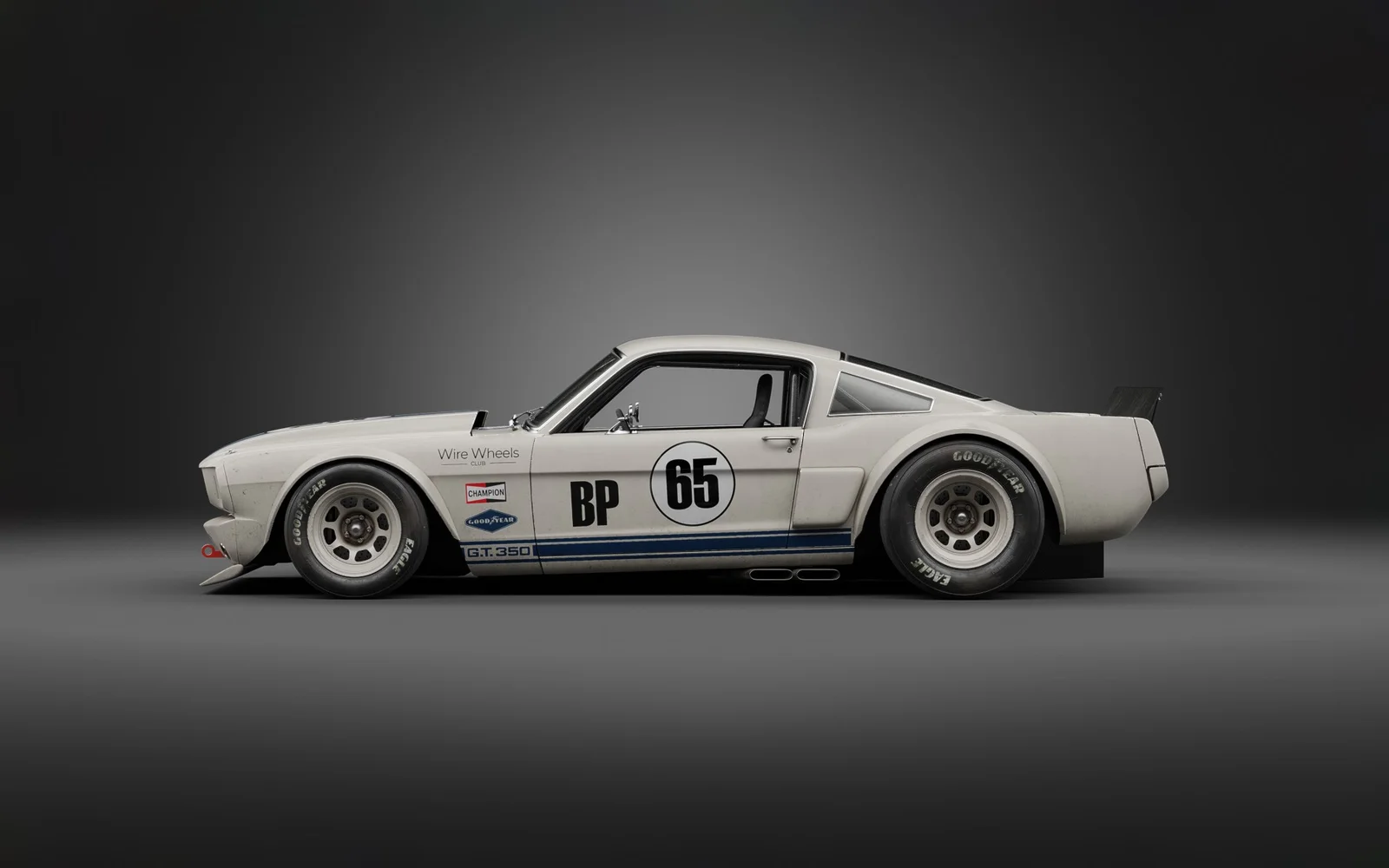 '65 Ford Mustang RK1 screenshot 7