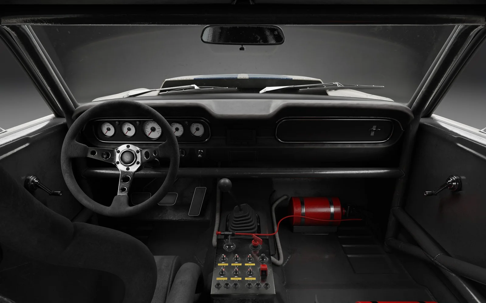 '65 Ford Mustang RK1 screenshot 8