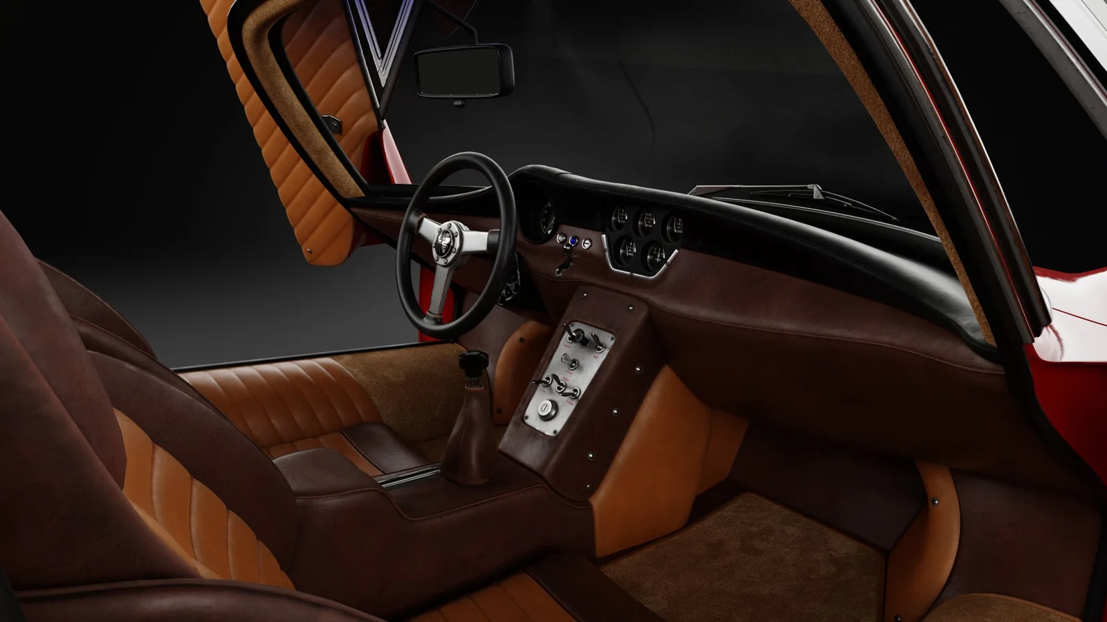 '67 Alfa Romeo 33 Stradale screenshot 5