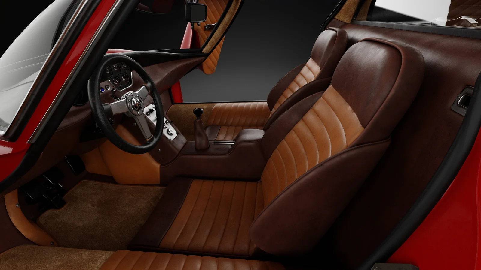 '67 Alfa Romeo 33 Stradale screenshot 6