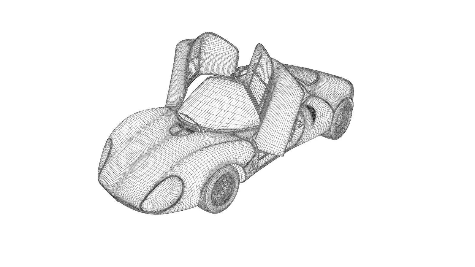 '67 Alfa Romeo 33 Stradale screenshot 7