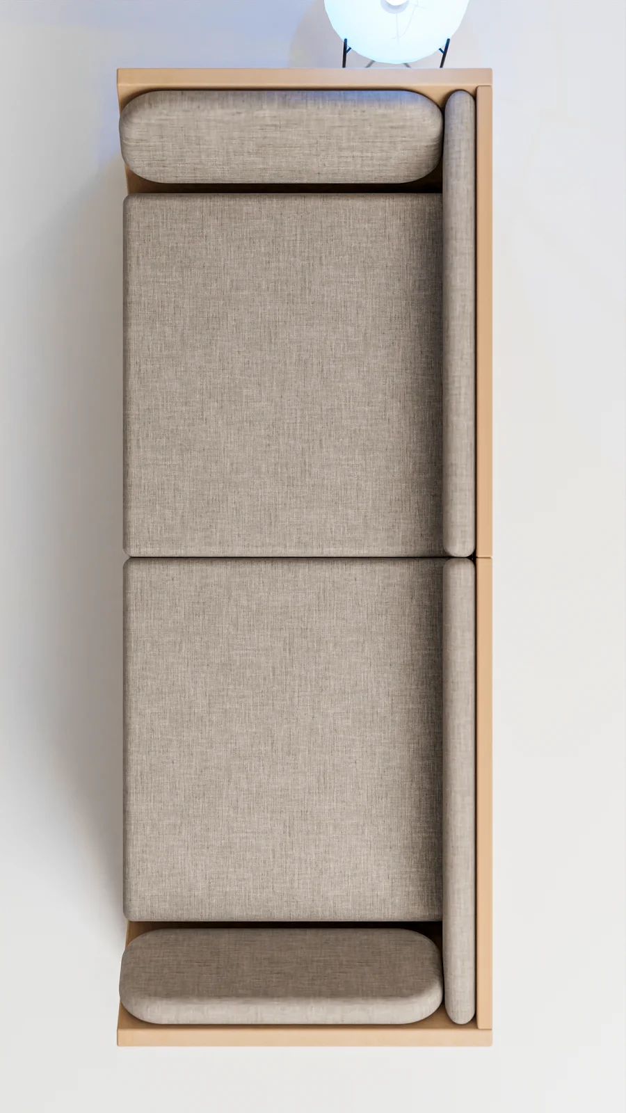 Recliner Sofa Bed screenshot 2