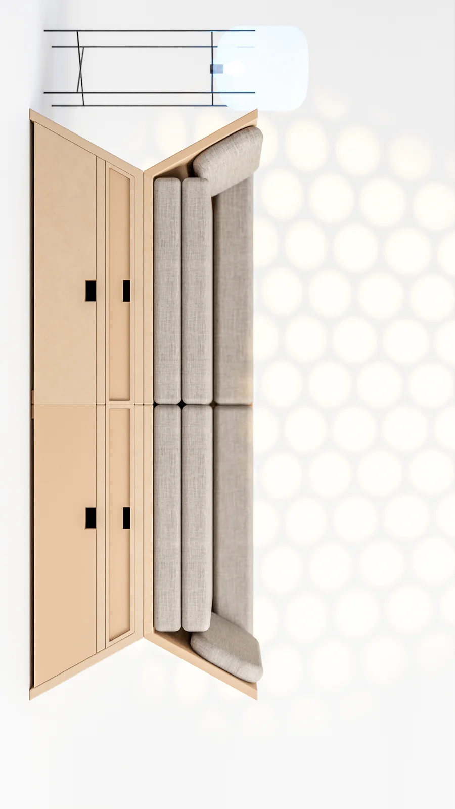 Recliner Sofa Bed screenshot 3