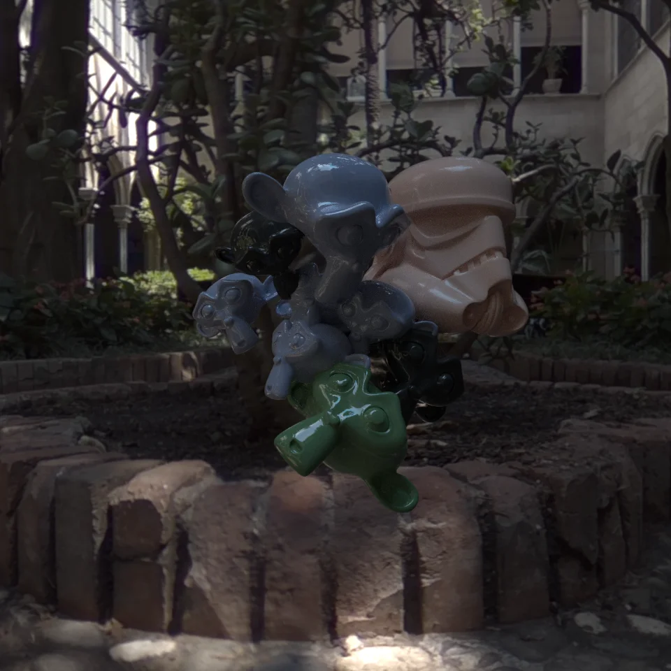 6 HDRIs screenshot 2